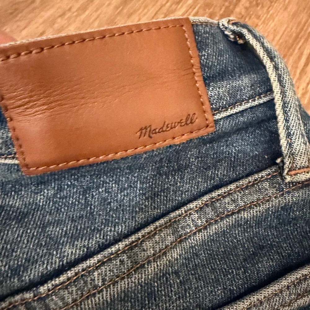 Madewell approx measurements